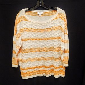 Per Se brand lightweight sweater